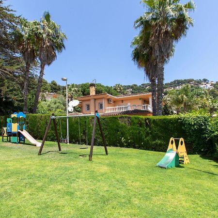 Apartment Cala Bona By Interhome Бланес Екстер'єр фото