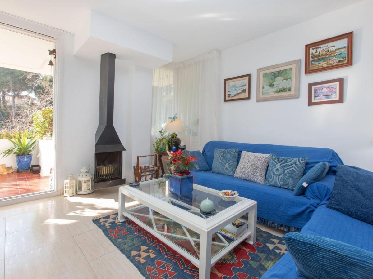 Apartment Cala Bona By Interhome Бланес Екстер'єр фото
