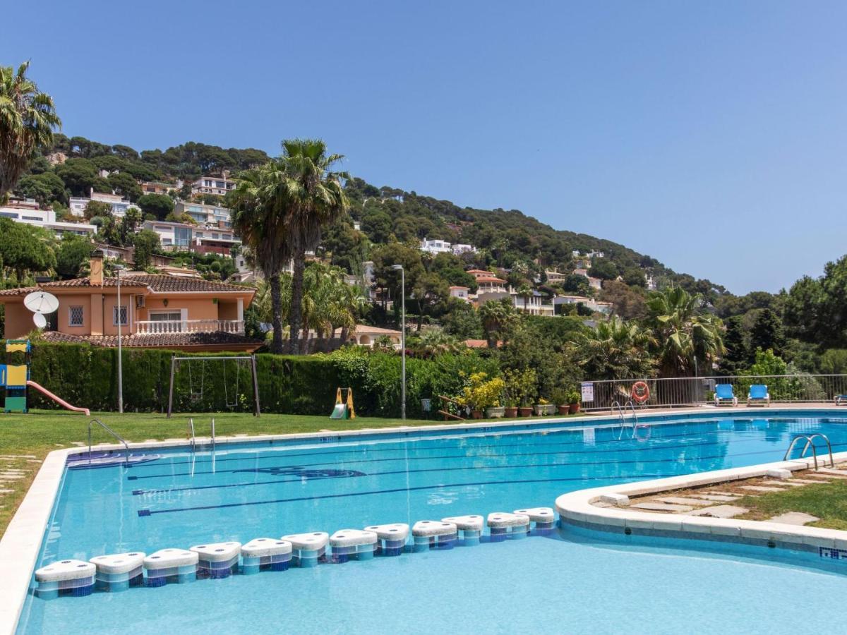 Apartment Cala Bona By Interhome Бланес Екстер'єр фото