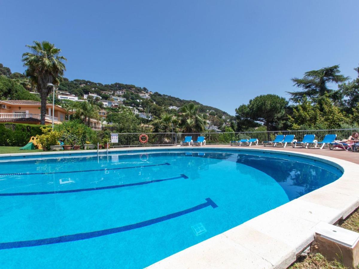 Apartment Cala Bona By Interhome Бланес Екстер'єр фото